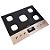 Mesa Tampo Vidro Fogão Brastemp BYS5VCR 5 Bocas Original - Imagem 4