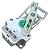 Atuador de Acoplamento Lavadora Electrolux LAC13 LPR13 127V - Imagem 3