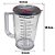 Jarra Copo Mixer de Mão KitchenAid KEB53AV KEB53AP 1000mL - Imagem 2
