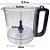 Jarra Tigela Copo Processador Alimentos KitchenAid KJA09BV - Imagem 2