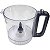 Jarra Tigela Copo Processador Alimentos KitchenAid KJA09BV - Imagem 4