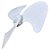 Hélice 3 Pás 40cm Ventilador Britânia Ventus Fama Original - Imagem 3