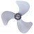Hélice 3 Pás 40cm Ventilador Britânia Ventus Fama Original - Imagem 4