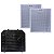 Kit 2 Filtro Alumínio + Carvão Coifa Philco PCO90 PCO60 - Imagem 1
