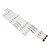 Kit Barras De Led Tv LG 43lj5500 43lj5550 43uj6300 Original - Imagem 2