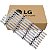 Kit Régua Led TV LG 42LB5800 42LF6200 42LX330H AGF78402101 - Imagem 1