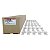 Kit 5 Barra Led Tv LG 60um7270psa 60un7310psa Agf30150701 - Imagem 6