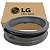 Borracha Gaxeta Porta Lava E Seca LG Mds38265303 Original - Imagem 1