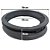 Borracha Gaxeta Porta Lava E Seca LG Mds38265303 Original - Imagem 3