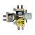 Válvula 3 Vias Lava E Seca LG Wd11ep6a WD11WP6A WD1412RTA - Imagem 4