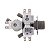 Válvula 3 Vias Maquina Lavar Roupas LG WD-12320RD Original - Imagem 5