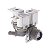 Válvula 3 Vias Maquina Lavar Roupas LG WD-12320RD Original - Imagem 2