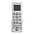 Controle Remoto Ar Condicionado LG LSNH18 ASNQ09 AKB74375404 - Imagem 2