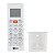 Controle Remoto Ar Condicionado LG S3NQ09AAQAL AKB75215424 - Imagem 3