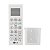 Controle Remoto Ar Condicionado LG AKB74675304 USNQ092 - Imagem 3