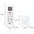 Controle Remoto Ar Condicionado LG AKB75215401 Original - Imagem 3