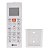 Controle Ar Condicionado LG AKB75215403 S4NW09 S4NW24 S4NW12 - Imagem 2