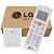 Controle Ar Condicionado LG AKB75215403 S4NW09 S4NW24 S4NW12 - Imagem 1