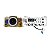 Placa Display Interface Lava E Seca LG EBR33119145 CV3011WG4 - Imagem 4