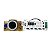 Placa Display Lava E Seca LG EBR33119163 CV5010TS4 CV5010WG4 - Imagem 2