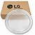 Prato Vidro Microondas LG 3390W1A044B MS3042X1 MH7043 30,5Cm - Imagem 1