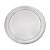 Prato Vidro Microondas LG 3390W1A044B MS3042X1 MH7043 30,5Cm - Imagem 2