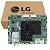 Placa Principal TV LG 55UR871C0SA EBU67432201 Original - Imagem 1