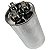 Capacitor Permanente 40+2,5UF 440V Para Ar Condicionado - Imagem 3