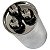Capacitor Permanente 40+2,5UF 440V Para Ar Condicionado - Imagem 5