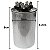 Capacitor Permanente 25+2,5UF CBB65R Para Ar Condicionado - Imagem 2