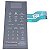 Membrana Display Microondas LG MS3095LR MFM63057003 Original - Imagem 1