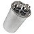 Capacitor Permanente 25UF 440V CBB65 Para Refrigeração - Imagem 1