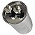 Capacitor Permanente 25UF 440V CBB65 Para Refrigeração - Imagem 4