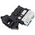 Trava Porta Lava e Seca LG WD-1403RD WD-1410RD EBF49827801 127V - Imagem 3