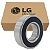 Rolamento Lava e Seca LG 6205 WD14EGS62 WD-12320RD Original - Imagem 1