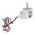 Motor Corrente Continua 12V Ar Condicionado LG ATNW24GPLP0 - Imagem 4