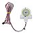 Motor Corrente Continua 12V Ar Condicionado LG ATNW24GPLP0 - Imagem 3