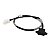 Sensor Vibração Balanceamento Lavadora LG FV5011WG4A F4V3RGP - Imagem 2