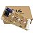 Placa Receptora Display Ar Condicionado LG USNQ182CS USNW092 - Imagem 1