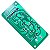 Placa Receptora Display Ar Condicionado LG USNQ182CS USNW092 - Imagem 6