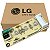 Placa Receptora Display Ar Condicionado LG USNQ182CS USNW092 - Imagem 1