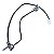 Sensor Temperatura Para Lava e Seca LG WD-1485AD WD1485AT - Imagem 4
