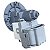 Eletrobomba Para Lava e Seca Samsung WD10M44530 WD10N64FOO - Imagem 4