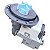 Eletrobomba Para Lava e Seca Samsung WD10M44530 WD10N64FOO - Imagem 3