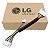 Cabo Flat Placa Display Ar Condicionado LG USNQ122 TS-H122H - Imagem 1
