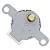 Motor Aleta Ar Condicionado LG AMNW09 LMN2420 S4NW18 ASNW126 - Imagem 11