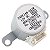 Motor Aleta Ar Condicionado LG AMNW09 LMN2420 S4NW18 ASNW126 - Imagem 2