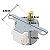 Motor Aleta Ar Condicionado LG AMNW09 LMN2420 S4NW18 ASNW126 - Imagem 1