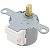 Motor Aleta Ar Condicionado LG AMNW09 LMN2420 S4NW18 ASNW126 - Imagem 5