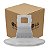 Puxador Da Porta Lava E Seca LG WD-1403FD WD-1409RD WD1412RT - Imagem 1